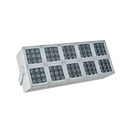 China Luz de inundación LED exterior de 400W personalizada para control DMX de 0v-10v en venta