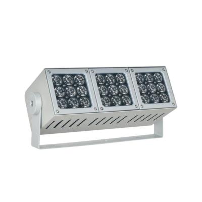 China 96W 48W Outdoor LED Flood Light Input Voltage DC24V / AC100V-265V for sale