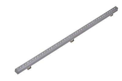 China DMX / RDM Straight Linear LED Tube Light 10W LED Strip Light for sale