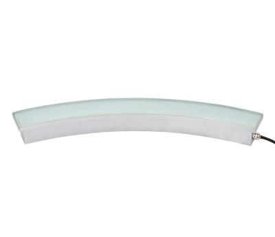 China 1.5W / 1.8W LED Linear Strip Light DC24V LED Curve Light Corrosion Resistant for sale