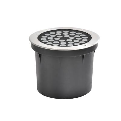 Chine 36 PCS LED Lumière souterraine 60W Allée dans les lumières souterraines Corps en alliage d'aluminium à vendre