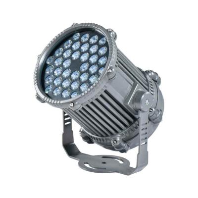 China DC24V Narrow Beam LED Spotlight 90W Magic-36-3° Overheating Protection for sale