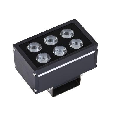 Chine 15W LED à faisceau étroit 6PCS IP67 Distribution de faisceau étroit à vendre