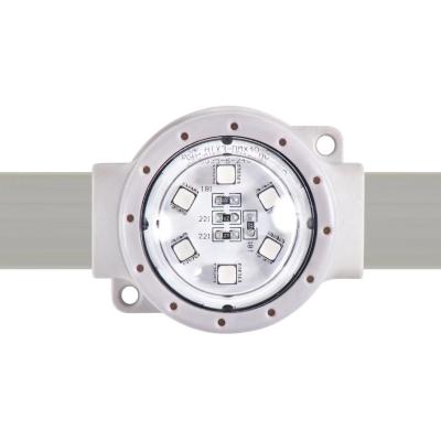 China ELF-50 IP68 Waterproof Pixel LED Lights 1700K- 6500K Colour Temperature for sale