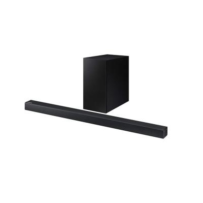 China 120W Wireless Bluetooth Soundbar Speaker 50Hz 18kHz Response Frequency for sale