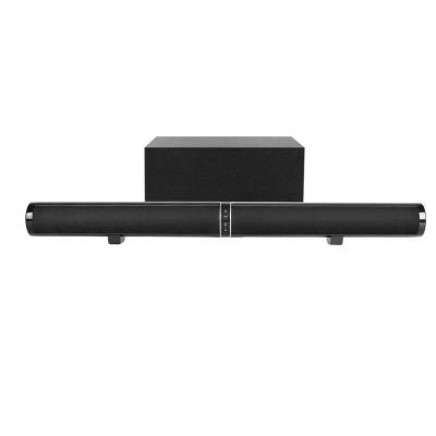 China De Correcte Bar van Bass HiFi Stereo Wall Mountable, 60 Watts Correcte Bar met RCA-Input Te koop