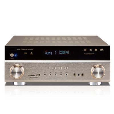 China Bluetooth Wireless System Tube Amplifier with 600W Power and 5.1ch Output for sale