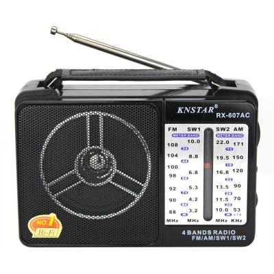 China Portable AM/FM Radio with Built In Speaker for Outdoor Use for sale