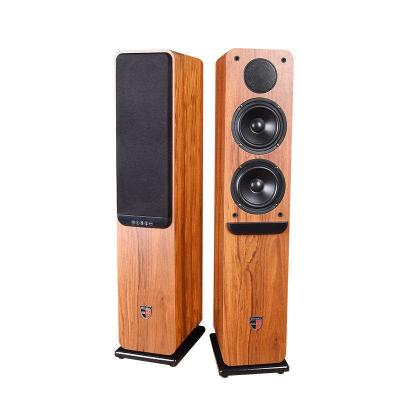 China 1.5 Tweeter Bookshelf Speaker with 65Hz-20KHz Frequency Range and 40W Output Power for sale