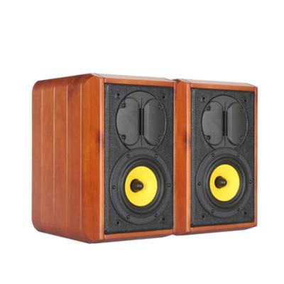 China 40W Wireless Bookshelf Speakers Balanced And Immersive Sound With User Manual for sale