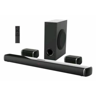 China 5.1ch Soundbar With Bluetooth V5.0 And HDMI ARC For Immersive Home Theater for sale