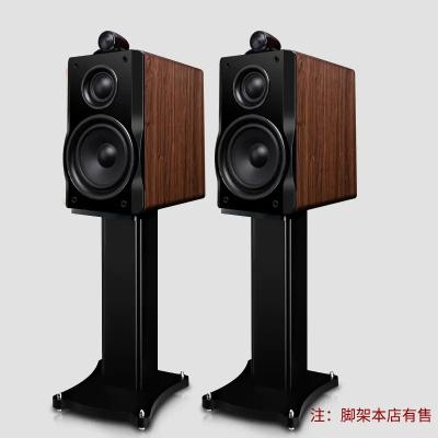 China 40W Bluetooth Moderno alto-falantes de estante de livros com resposta de frequência de som cristalina clara 45-20khz à venda