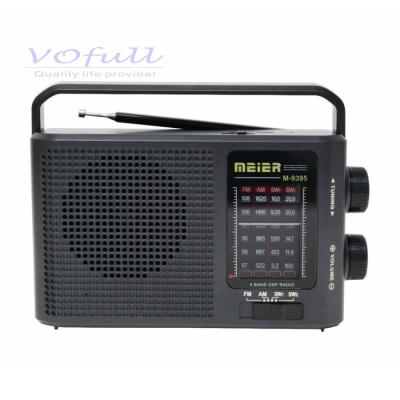 China Internet Radio Function Handheld FM Radio with 2.5