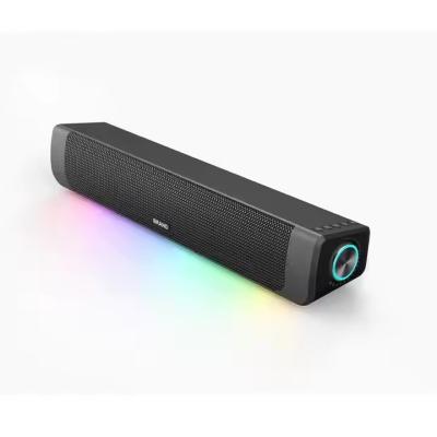 China 2.0 Channels Bluetooth Wireless Soundbar With Audio Input BT/ USB/ Hdmi-arc3.5MM/ OPTICAL for sale