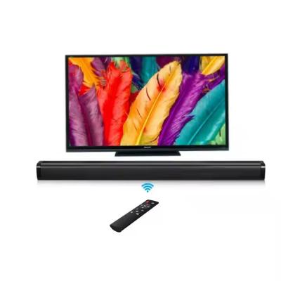 China 60W Output Power Wireless Bluetooth Soundbar with 4 Speakers BT/ USB/ Hdmi-arc3.5MM/ OPTICAL Audio Input for sale