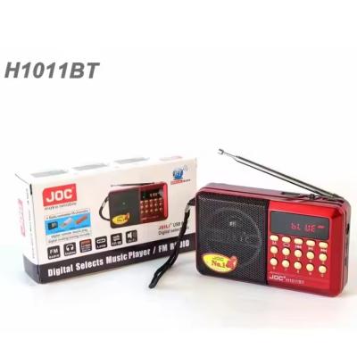 China AM / FM FM Radio with Built-In Speaker Crystal Clear Sound at Your Fingertips for sale