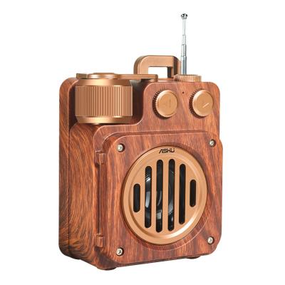 China 3 Banda FM/MW/SW Radio FM El dispositivo de escucha definitivo para cafeterías y tiendas de muebles de madera en venta