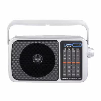 China Paquete de baterías recargables FM Radio 3 Banda FM/MW/SW para un rendimiento duradero en venta