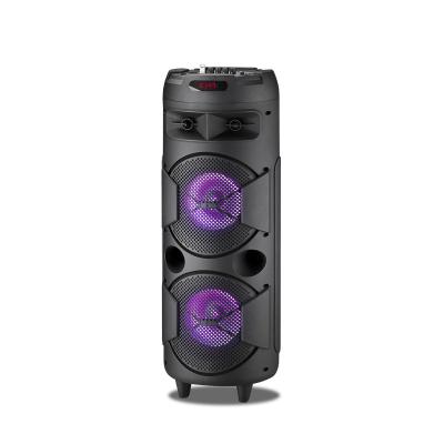 China 1 Loudspeaker Enclosure Wireless Portable Bluetooth Speakers Battery Powered for On-the-Go Play Video for sale