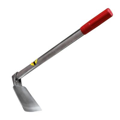 China Dig Made in China cheap short handle gardening weeding digging portable factory direct sales of a variety of small hoes for sale