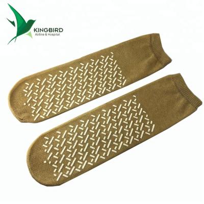 China Breathable Cheap Wholesale Yoga Anti-slip Socks For Hospital Slipper for sale