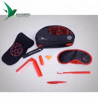 China Portable Wholesale Light Weight Comfortable Travel Kits for sale