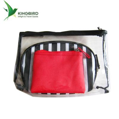 China Hotsale 2017 portable economic small sleep hotel amenity kit for sale