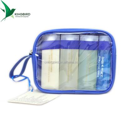 China Wholesale Portable Single Hospital Amenity Bag For Night Sleep for sale