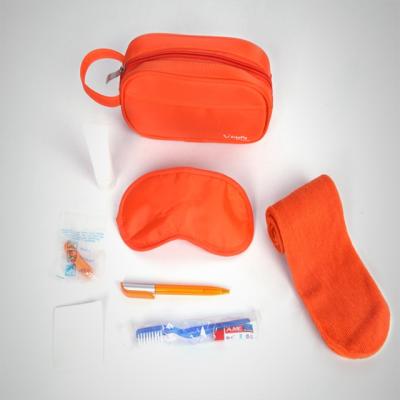 China Amenities Travel Kit /Airline Travel Kit/Inflight Amenity Kits Airline Amenity Kit for sale