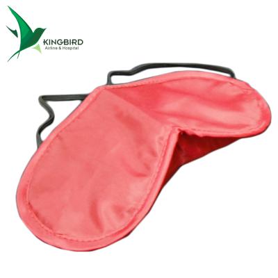 China Soft Promotional Private Label Sleeping Eye Mask Washable Eye Sleep Mask for sale