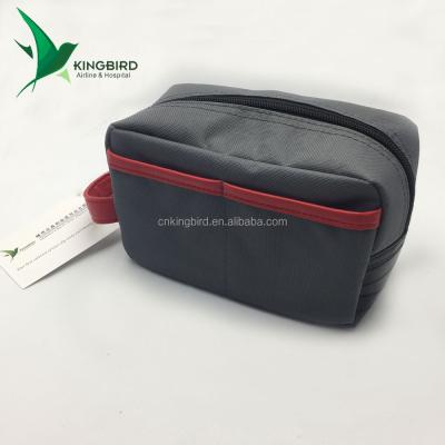 China Wholesale Portable Travel Airplane Cosmetic Bags For Travel for sale