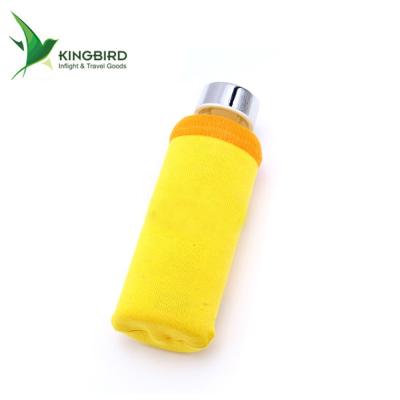 China Non Refillable Cheap Knitted Hot Drink Mug Sleeves For Beer Wine Bottle for sale