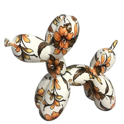 China Miniature Dog Wedding Hot Modern Western American Style Decoration Ornaments Resin Home for sale