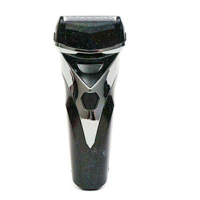 China Triple Blade Cheap Price High Quality Waterproof Electric Rotating Shaver For Men for sale