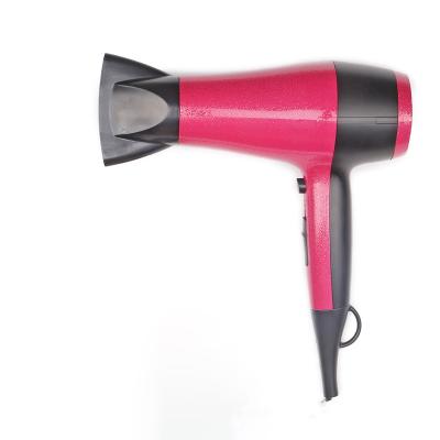 China Professional Hair Dryer OEM Salon Barber Hair Blow Dryer Professional Ionic Hair Dryer with Styling Accessories for sale