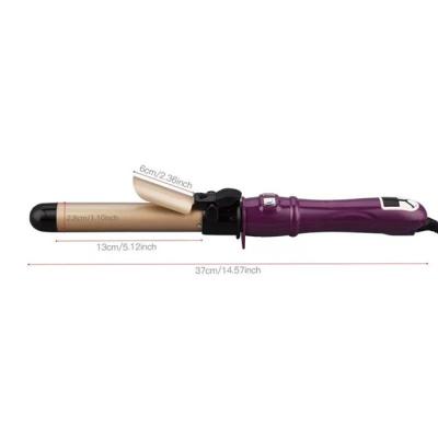 China Tourmaline Best Price Autorotate 360 ​​Electric Hair Curler Hair Styler for sale