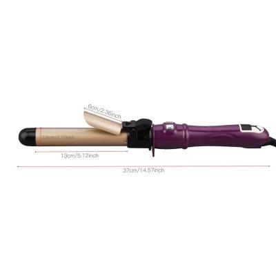 China Electric Tourmaline 360 ​​Autorotation Hair Curler Hair Styler for sale