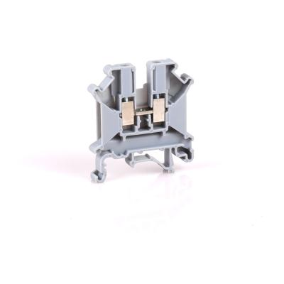 China Connecting wire CNBX led standard iron smd quick jpt 0.5 parallel 25 pair terminal block for sale