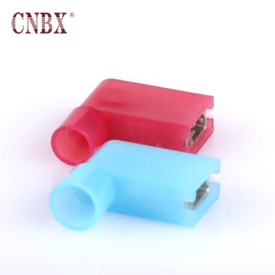 China 250V high quality plastic low price CNBX plastic ket flag connectors quick terminals for sale