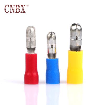 China CNBX corrosion resistance high quality plastic mpd series connector insert tool brass snap terminal for sale