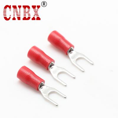 China 250V CNBX voltage higt quality 2mm copper insulated wire sapde terminals for sale