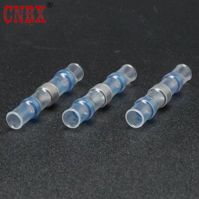 China Wire Plugging Blue CNBX SST-S32 Automoive Heat Shrink Wire Waterproof Electrical Insulated Connector for sale