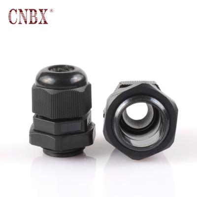 China High Quality Plastic Case CNBX Page Waterproof Hot Selling Brass Cable Gland for sale