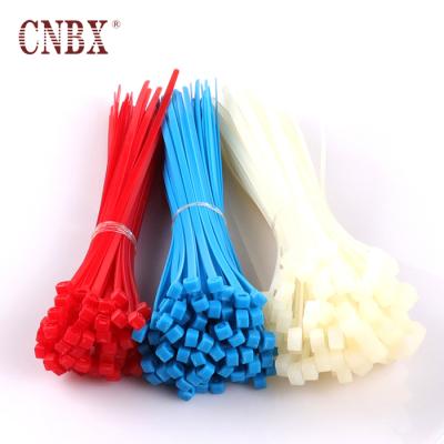 China CNBX Flame-retardant retail reputation good quality nylon high quality nylon molding hellermann cable tie for sale