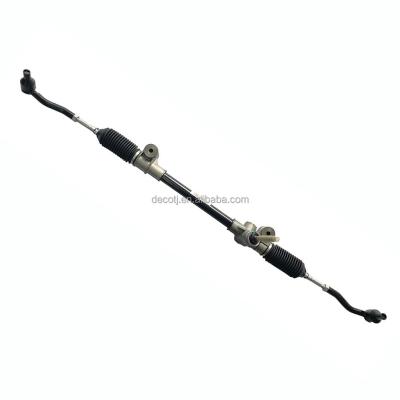 China normal manual steering gear rack and pinion for sale