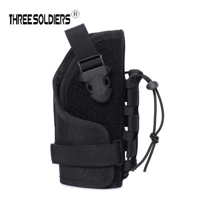 China Other Universal Adjustable Molle Belt Holster Waist Tactical Bag for sale