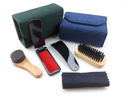 China Hot Selling Morden and Modern&Stylish Shoe Care Kits for sale