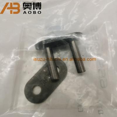 China Skid Steer S70 Loader Spare Parts Chains Link 6691089 Suitable For Chain 6690989 for sale