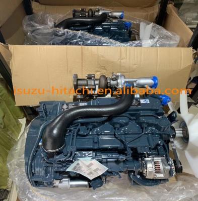 China V2607 V2607T Complete Engine Assy For KUBOTA V2607T Engine for sale