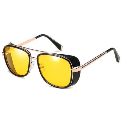 China Cheap new style sunglasses fashion fashion square sunglasses PC and metal sunglasses MY53 for sale